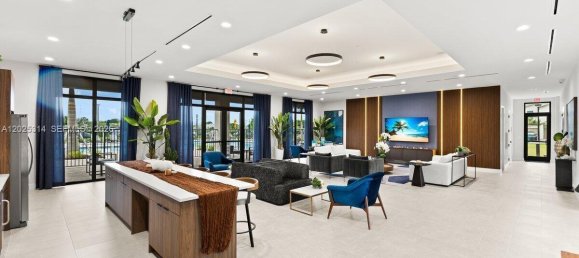 3 dormitorios dúplex en venta en Miami, Miami-Dade, Florida, USA № 615075 5