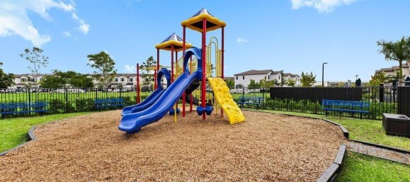3 dormitorios dúplex en venta en Miami, Miami-Dade, Florida, USA № 615075 3