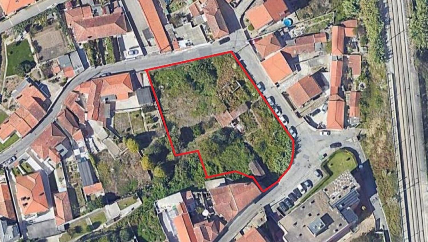  Land in Madalena, Portugal No. 259073