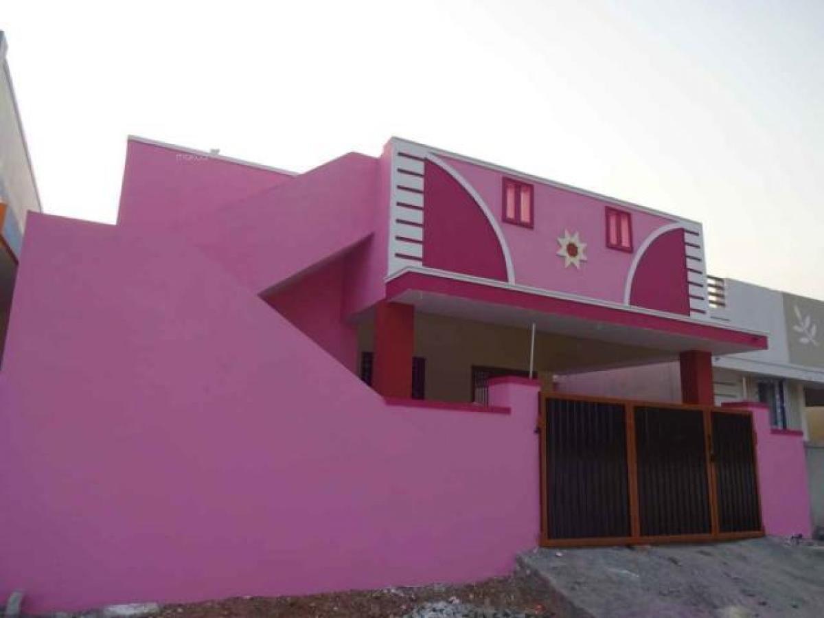 2 bedrooms House in Coimbatore, India No. 54151