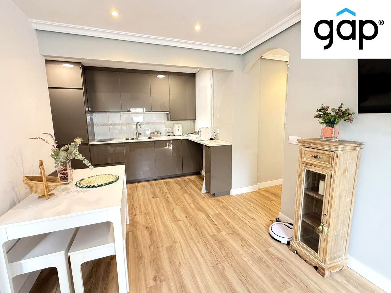 Apartamento de 3 dormitorios en Cuenca, Spain No. 159071