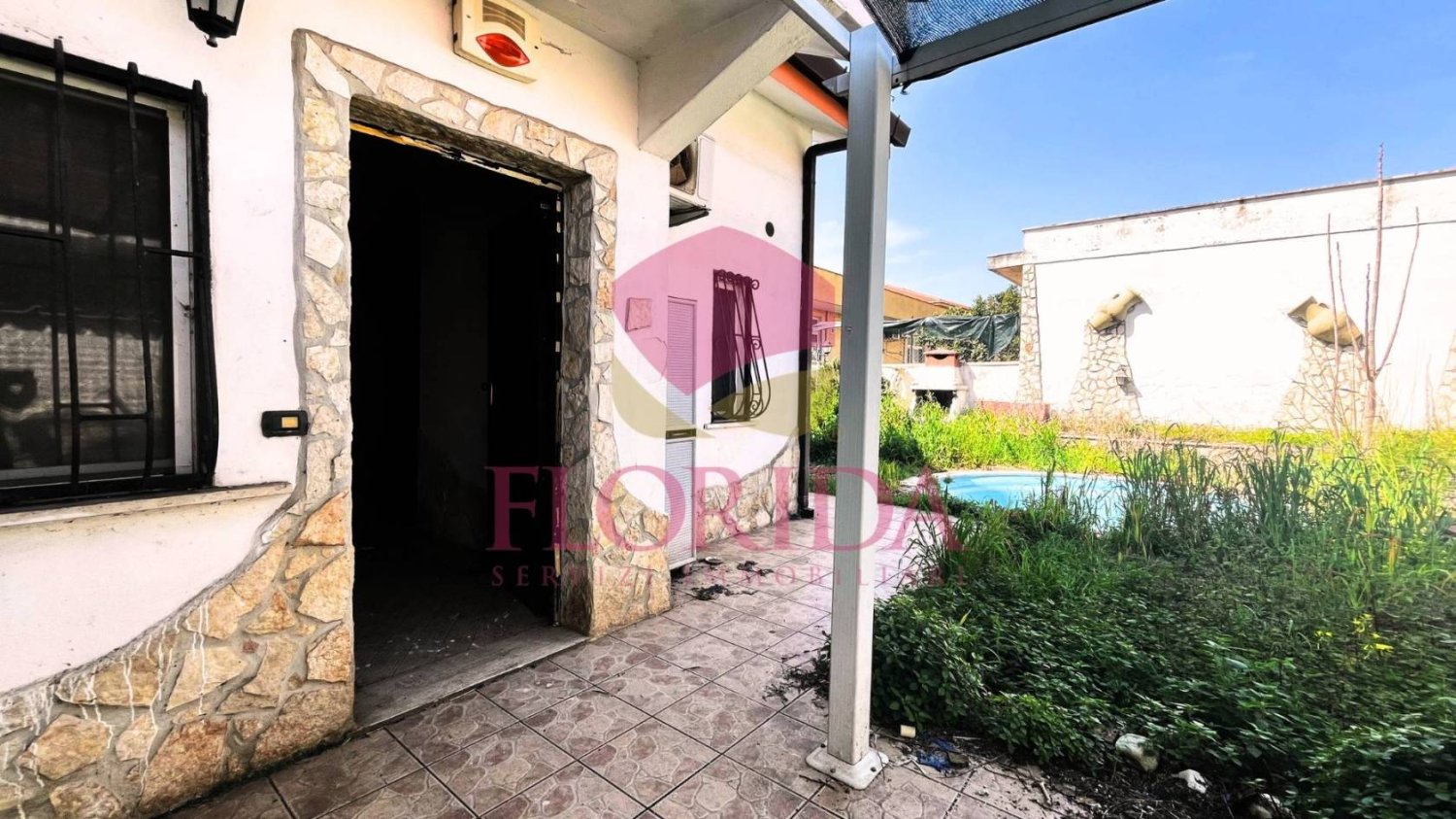 2 bedrooms Villa in Ardea, Italy No. 181207
