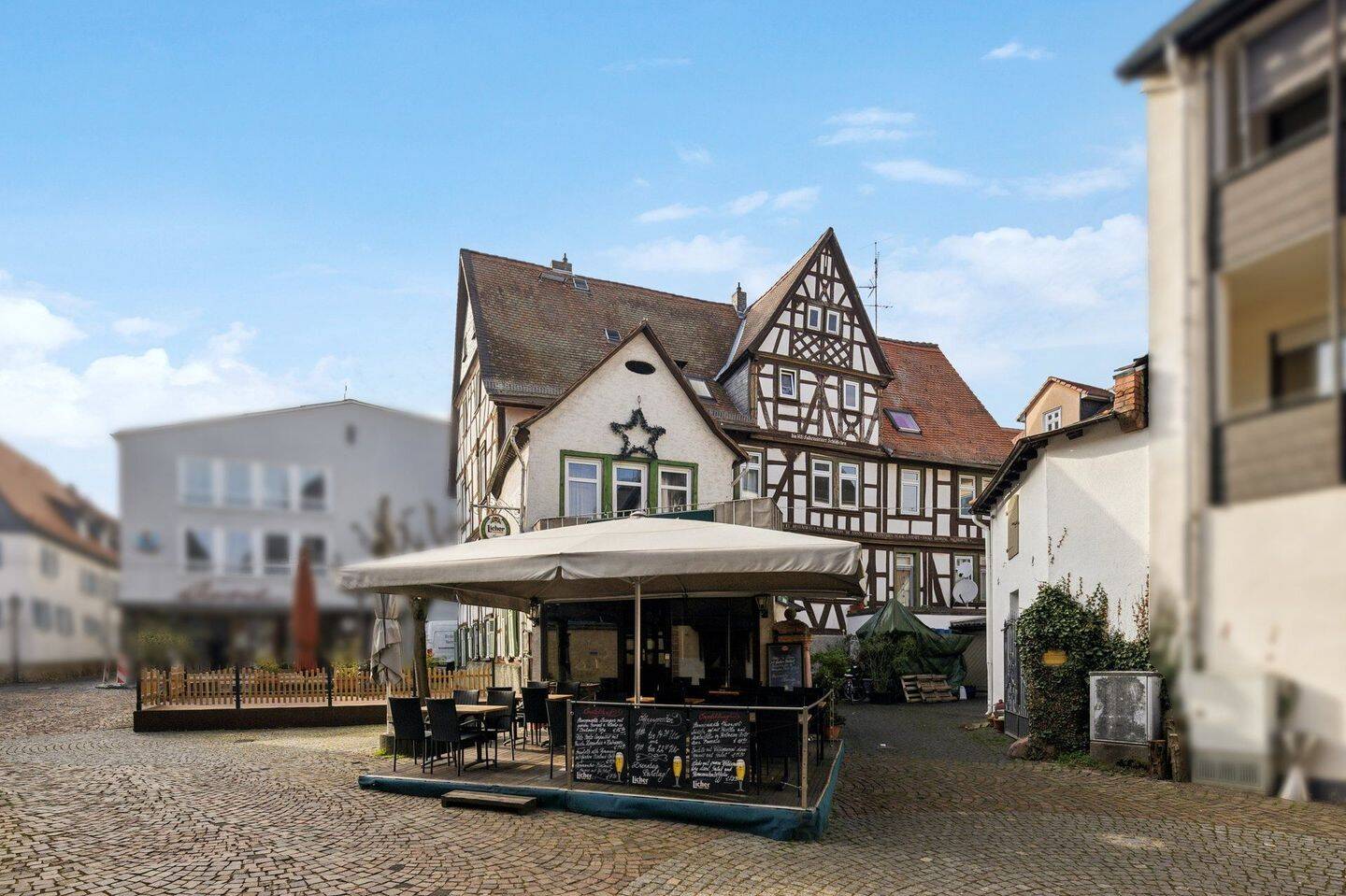 Edificio en Wetteraukreis, Germany 428 m² No. 324355