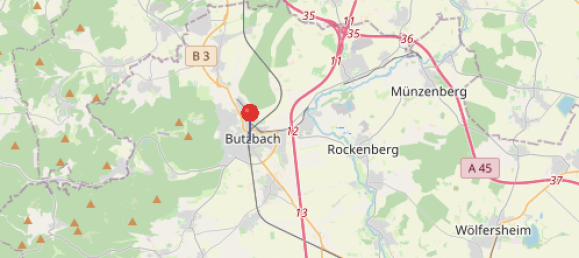 Edificio en Wetteraukreis, Germany 428 m² No. 324355 38