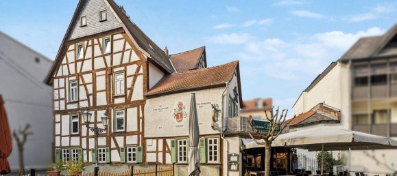 Edificio en Wetteraukreis, Germany 428 m² No. 324355 2