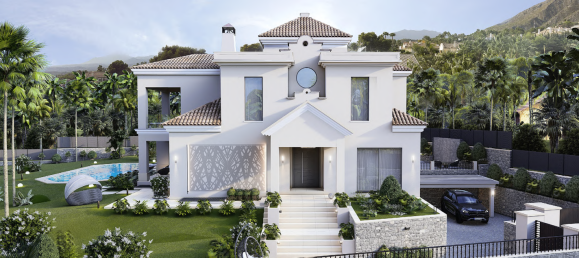 Casa T6 em Marbella, Spain N.º 27820 6