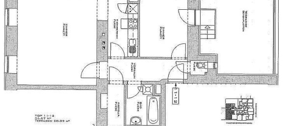 2-Zimmer Wohnung in Favoriten, Austria, Nr. 147581 8