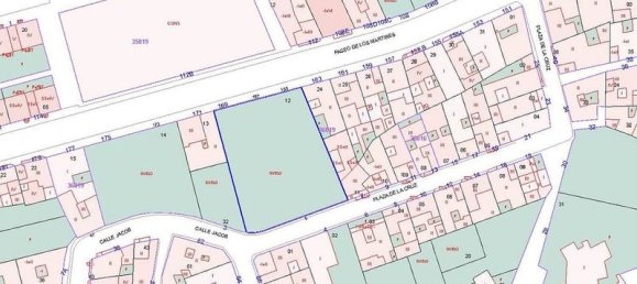 Terrain à Las Palmas De Gran Canaria, Spain 950m² No. 146005 9