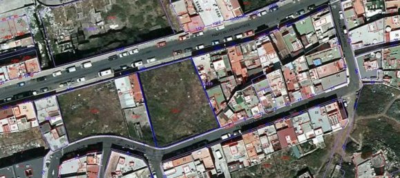 Terrain à Las Palmas De Gran Canaria, Spain 950m² No. 146005 10