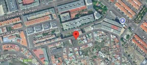 Terrain à Las Palmas De Gran Canaria, Spain 950m² No. 146005 11