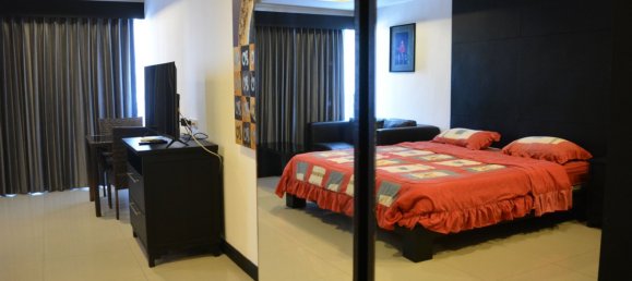 استوديو في الكوندو في Pattaya, Thailand رقم 27388 4