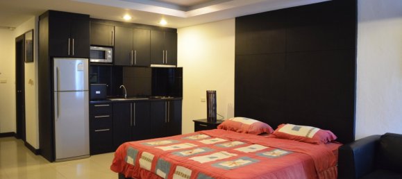 استوديو في الكوندو في Pattaya, Thailand رقم 27388 15