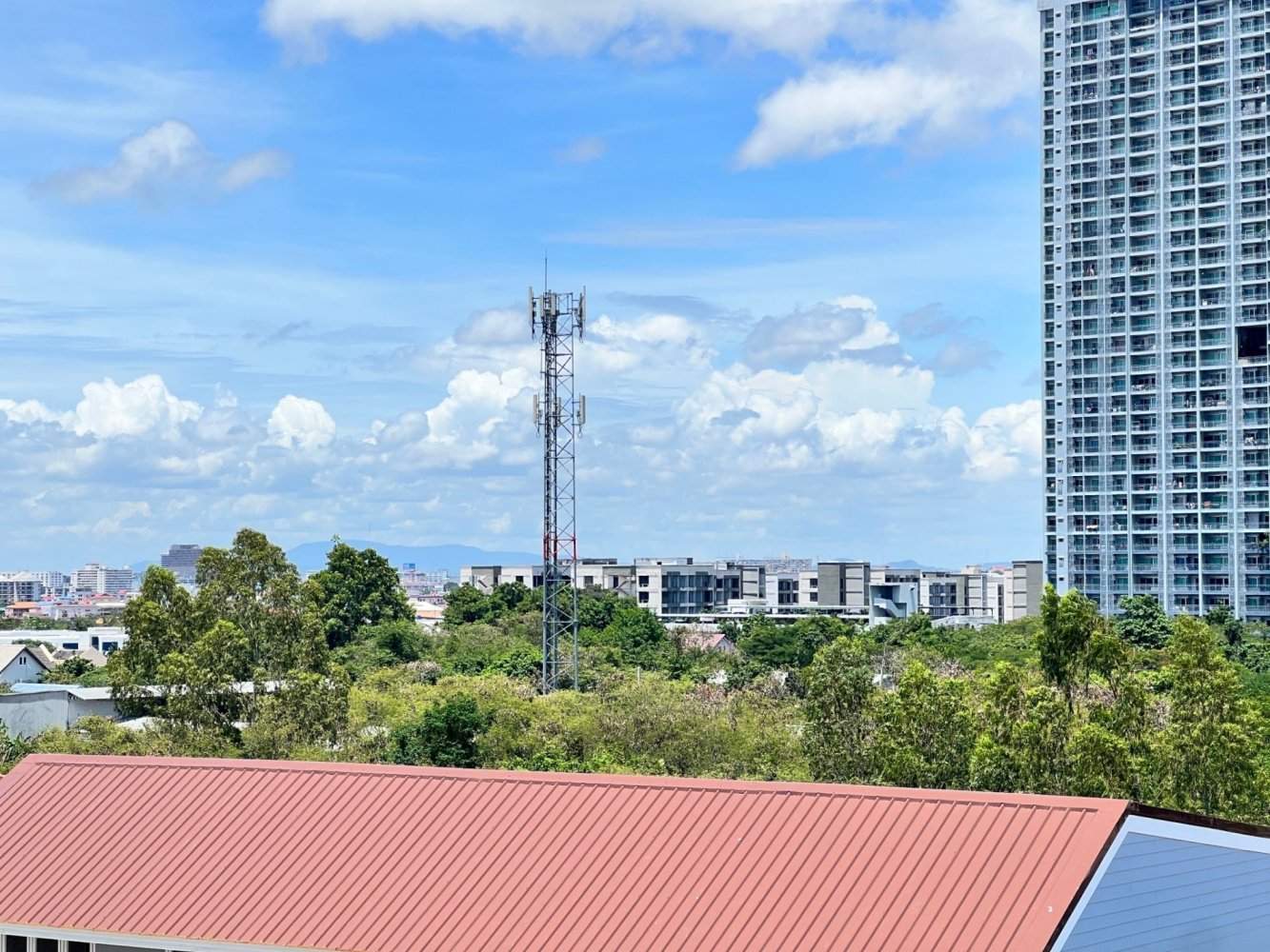 استوديو في الكوندو في Pattaya, Thailand رقم 27388