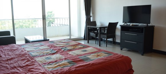 استوديو في الكوندو في Pattaya, Thailand رقم 27388 2