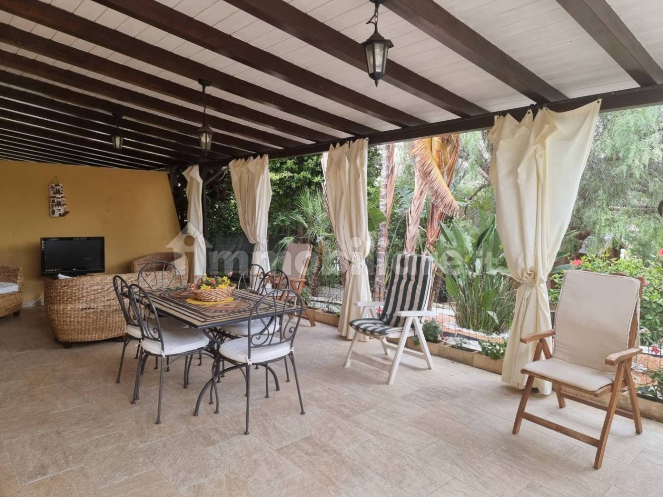 3 bedrooms Villa in Trabia, Italy No. 88182