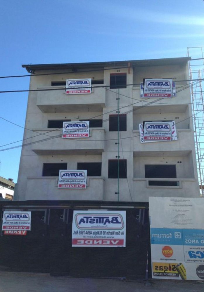 Studio in Bermudez, Argentina No. 10124