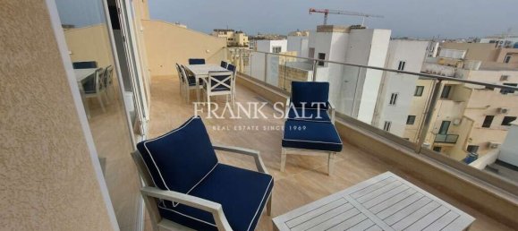 1 chambre Penthouse à Gzira, Malta No. 10102 4