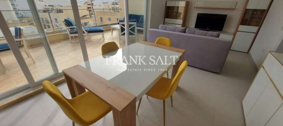 1 chambre Penthouse à Gzira, Malta No. 10102 6