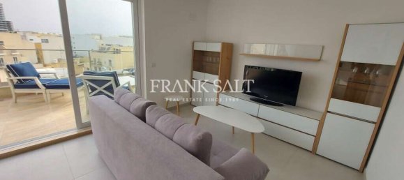 1 chambre Penthouse à Gzira, Malta No. 10102 14