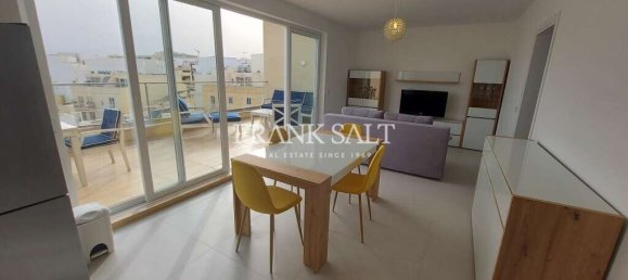 1 chambre Penthouse à Gzira, Malta No. 10102 12