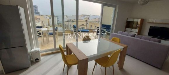1 chambre Penthouse à Gzira, Malta No. 10102 8