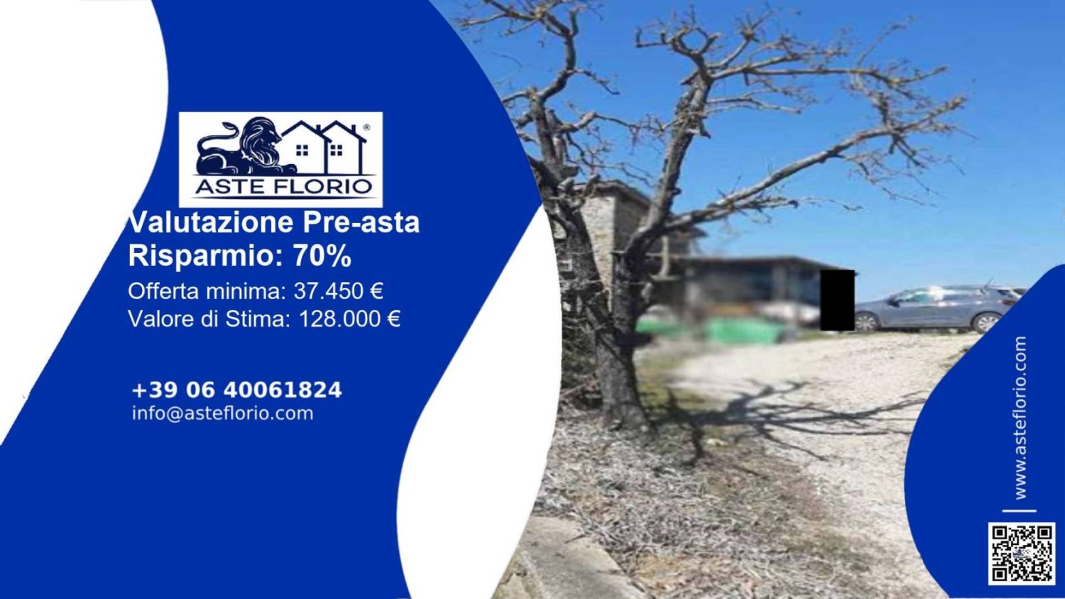 5 rooms Warehouse in Rufina, Italy No. 270773