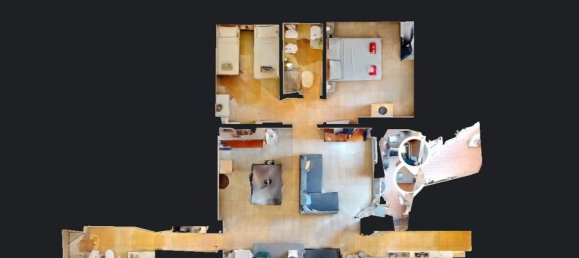 Apartamento de 3 habitaciónes en Arenzano, Italy No. 237550 27