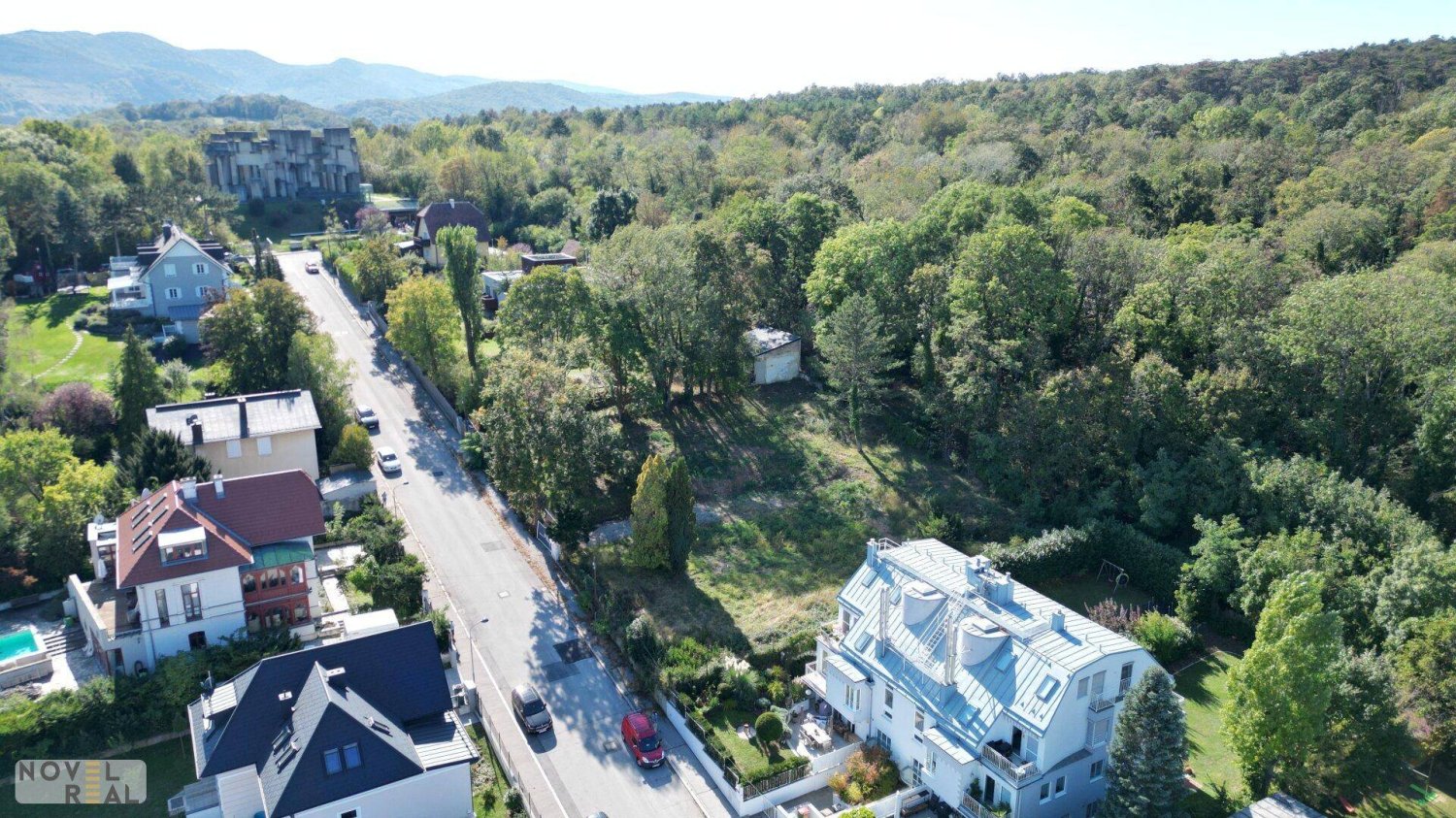 Terreno en Liesing, Austria 798 m² No. 148332