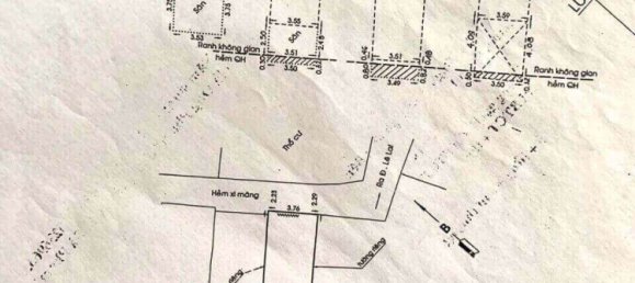 50.4m² House in District 1, Vietnam No. 13040 2