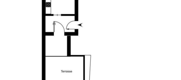 2-salle Appartement à Vienna, Austria No. 183653 10