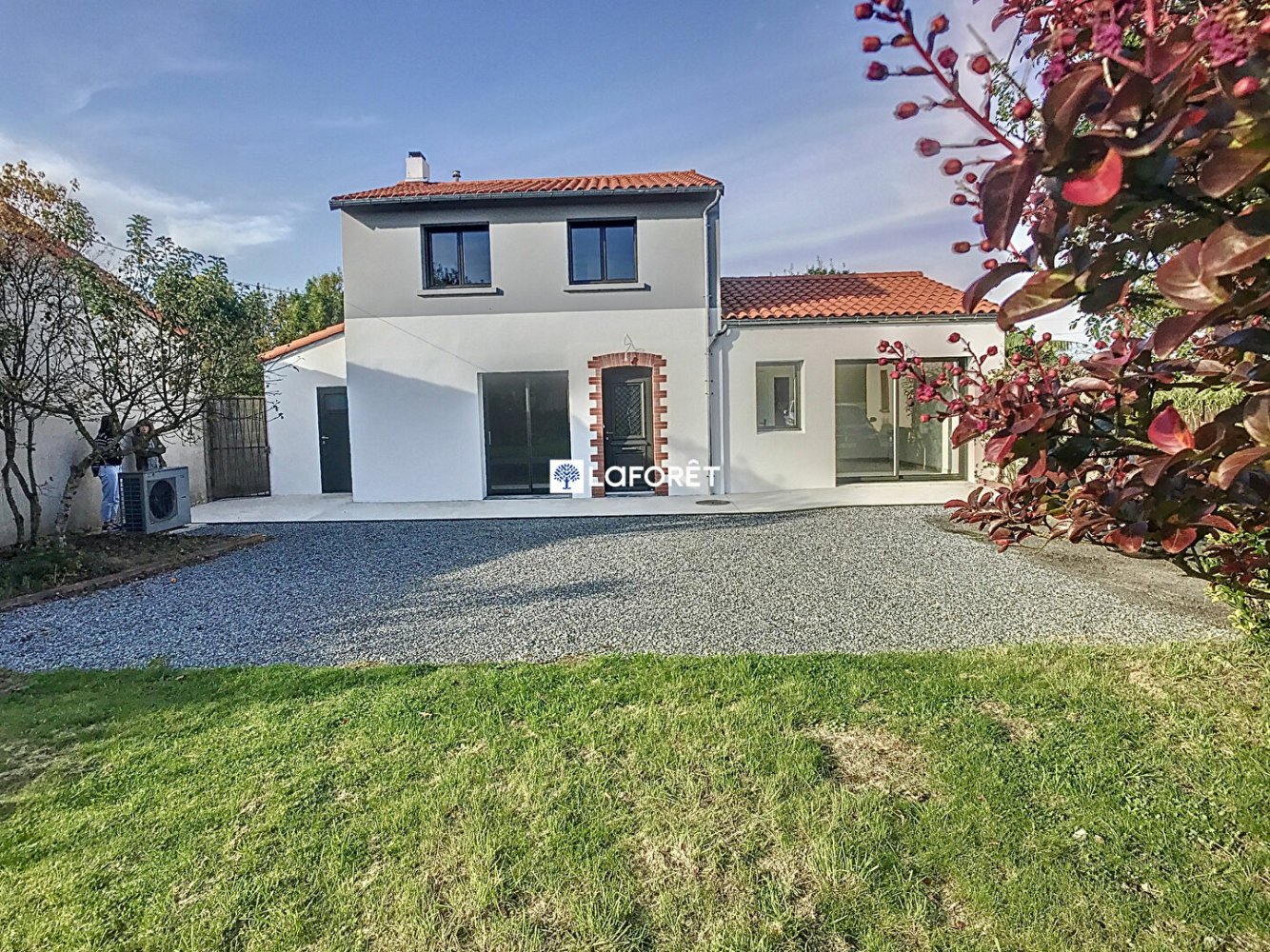 3 غرف نوم منزل في Loire-Atlantique, France رقم 281231