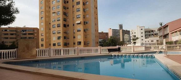 2 Schlafzimmer Wohnung in Cala De Finestrat, Spain, Nr. 165609 20