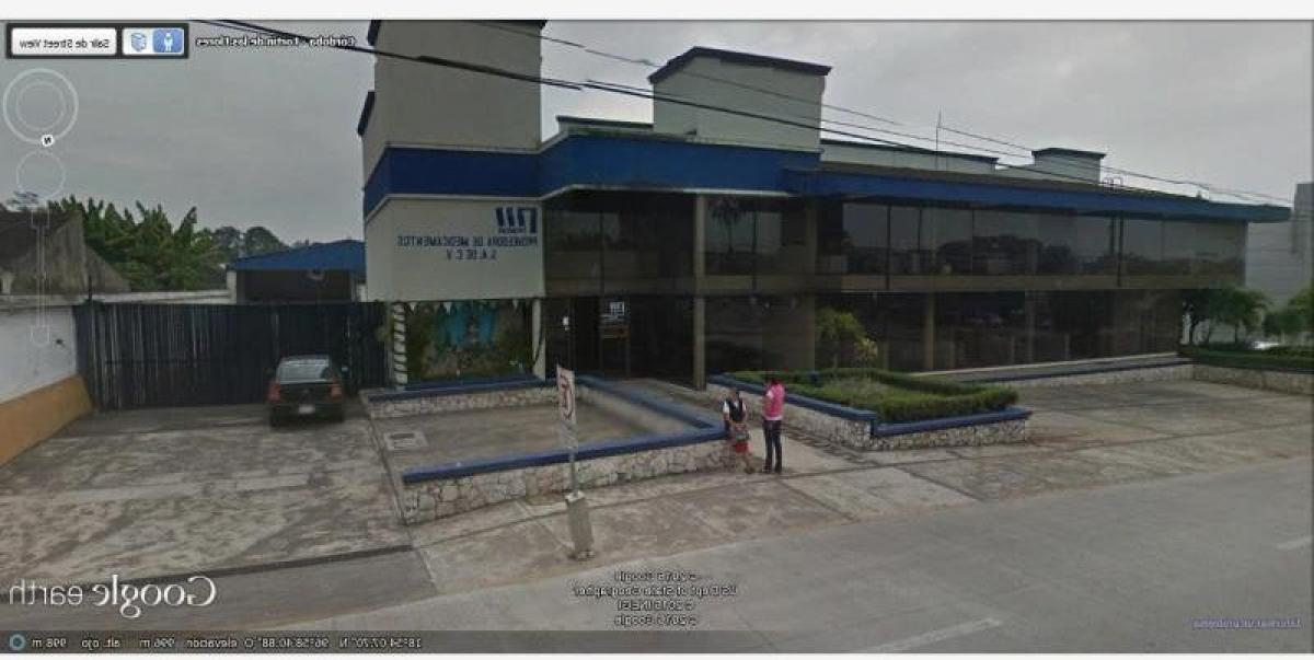 Propiedad comercial en Veracruz, Mexico No. 200372