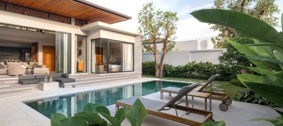3 chambres house à vendre à Bang Tao, Phuket, Southern Thailand, Thailand № 78985 23