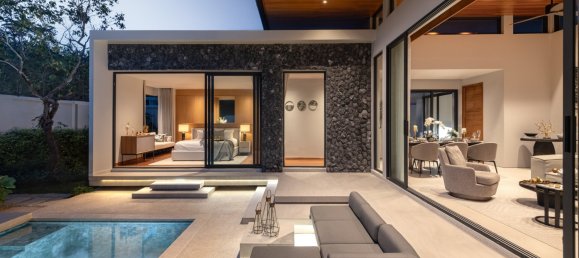3 chambres house à vendre à Bang Tao, Phuket, Southern Thailand, Thailand № 78985 22