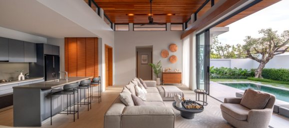 3 chambres house à vendre à Bang Tao, Phuket, Southern Thailand, Thailand № 78985 8