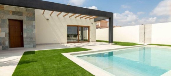 3 bedrooms Villa in Los Altos, Spain No. 6130 18