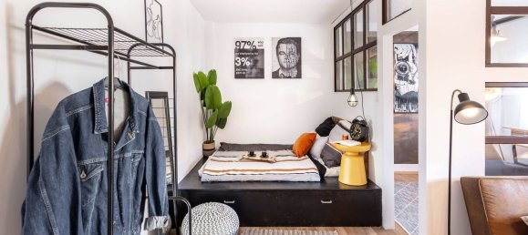 2 rooms Apartment in Landshut, Germany No. 208015 4