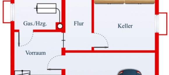 3 chambres Maison à Neunkirchen, Germany No. 338073 6