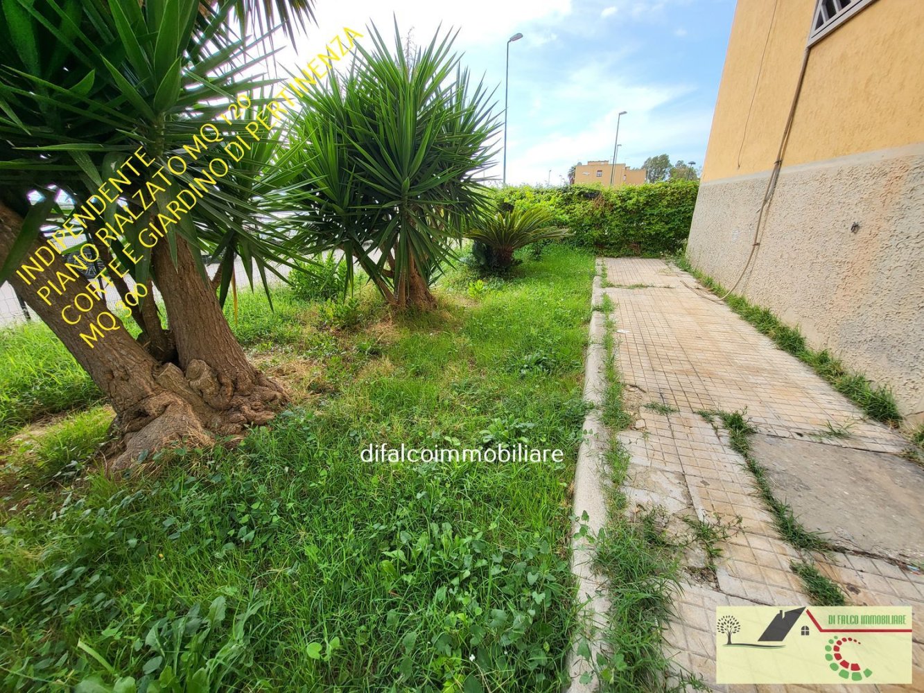 6 rooms Apartment in Agrigento, Italy No. 178565