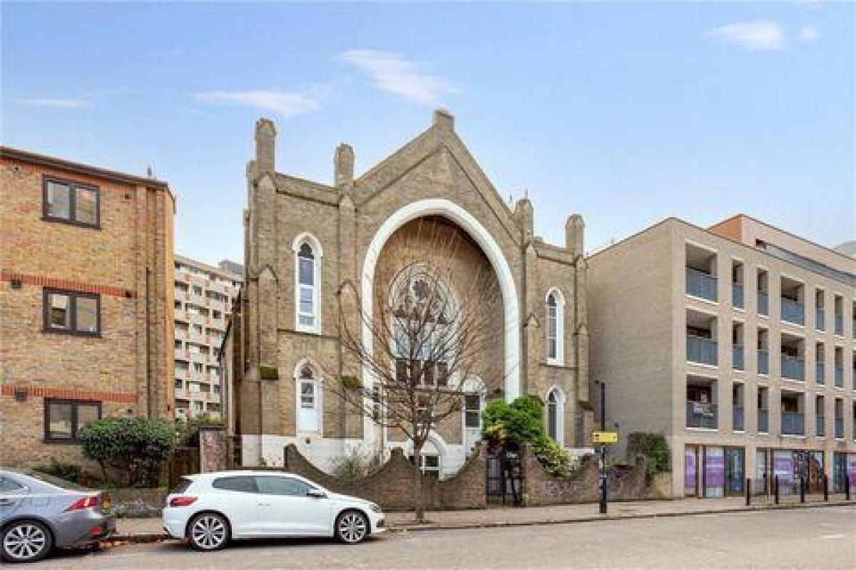 2 bedrooms Apartment in London, United Kingdom No. 687