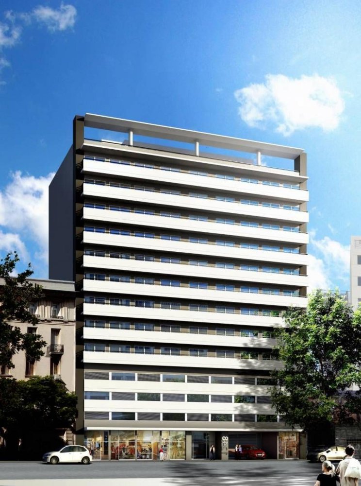 Entrepôt à Buenos Aires, Argentina 12m² No. 110141