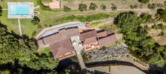 25 Schlafzimmer Haus in Loro Ciuffenna, Italy, Nr. 281429 12