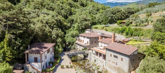 25 Schlafzimmer Haus in Loro Ciuffenna, Italy, Nr. 281429 6