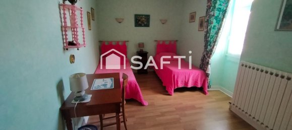 Дом с 4 спальнями в Шинон, Франция № 160949 19