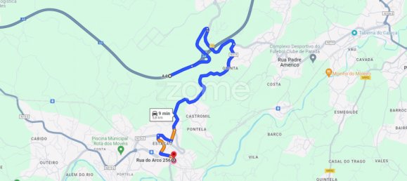  عقار تجاري في Sobreira, Portugal 22متر مربع رقم 50550 39