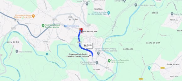  عقار تجاري في Sobreira, Portugal 22متر مربع رقم 50550 38