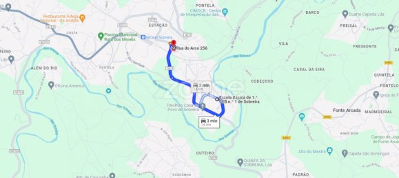  عقار تجاري في Sobreira, Portugal 22متر مربع رقم 50550 32