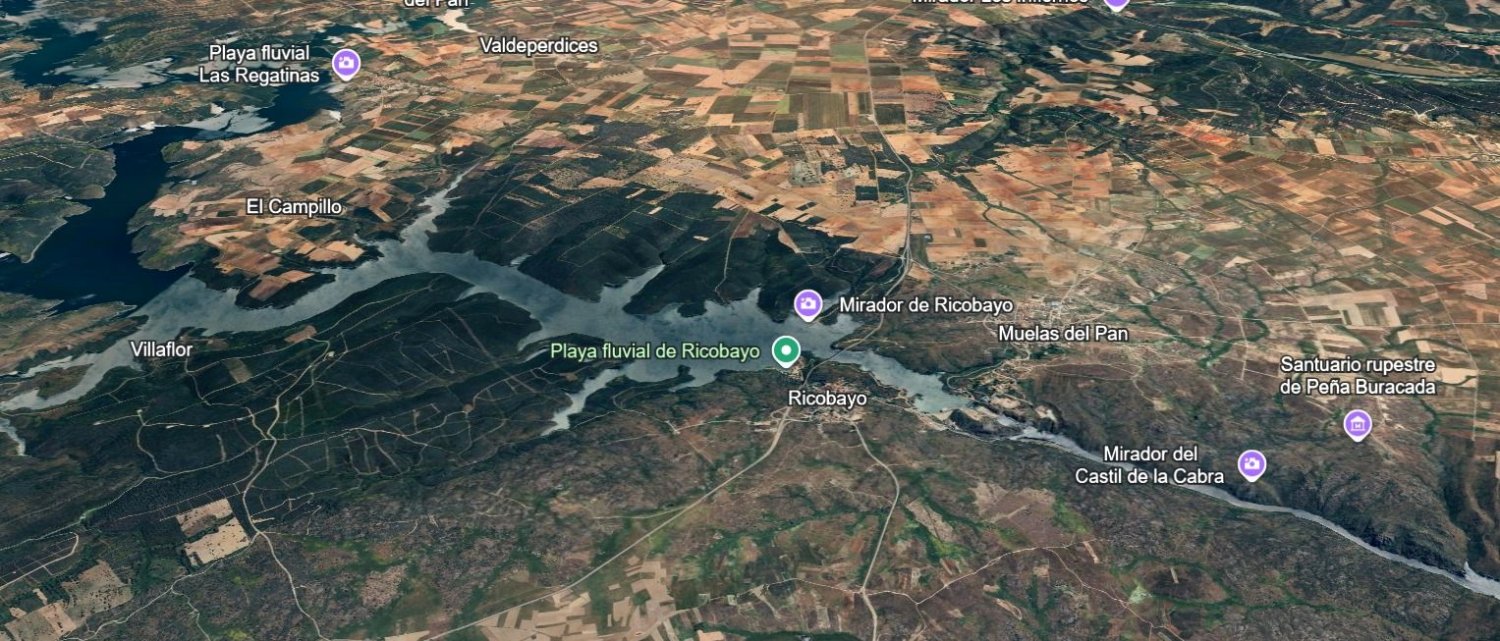 Terreno em Zamora, Spain 6000000 m² N.º 191525