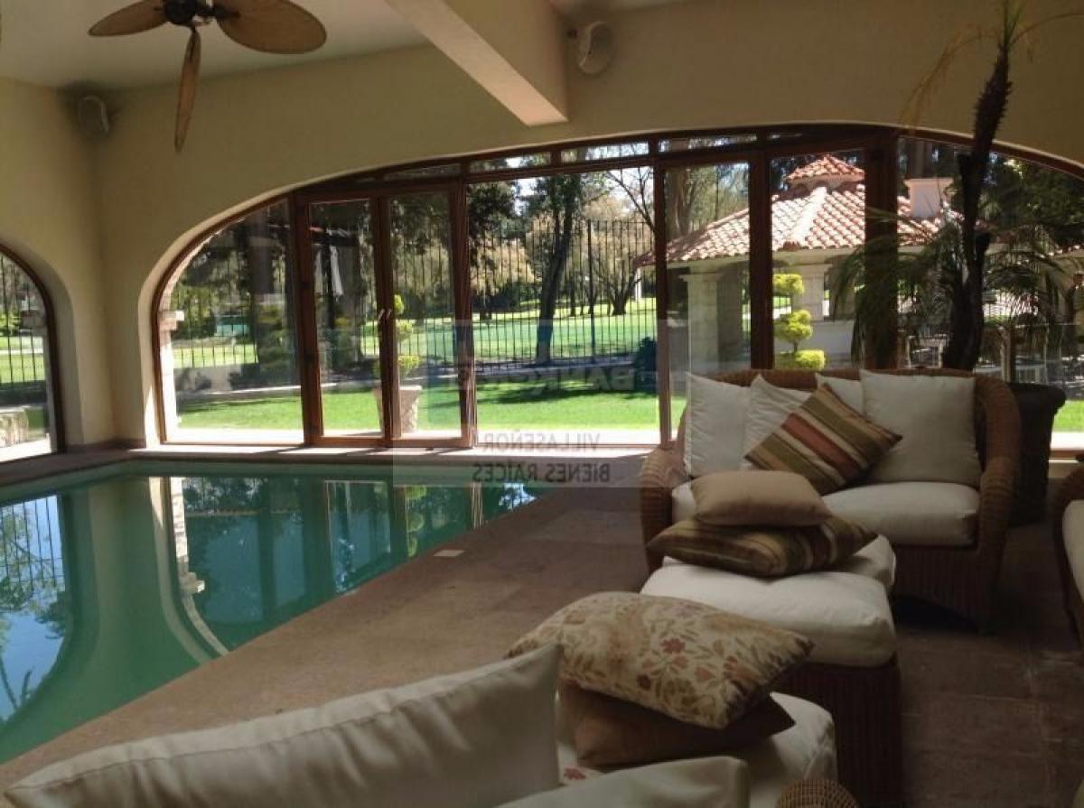 4 bedrooms House for sale in Mexico № 217412